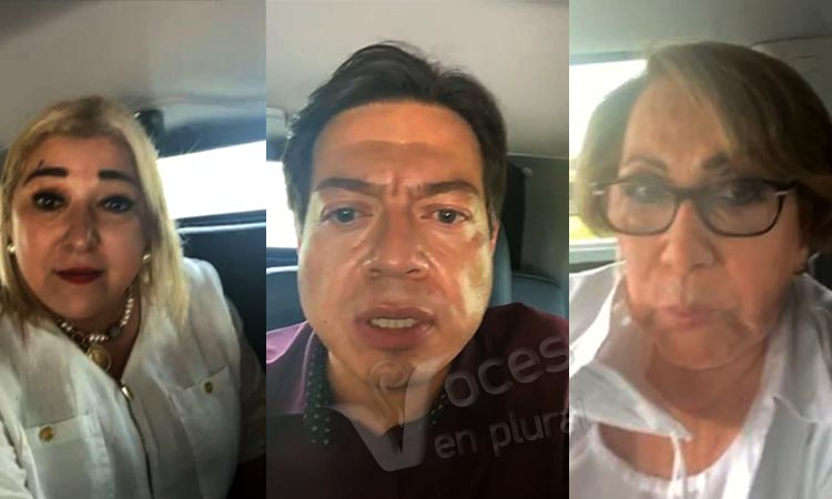 Sujetos armados retuvieron al dirigente nacional de Morena Mario Delgado en Matamoros