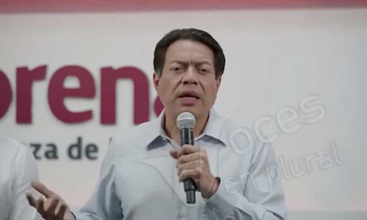 Morena presentará denuncia contra el gobernador de Michoacán por presuntas amenazas e intimidación