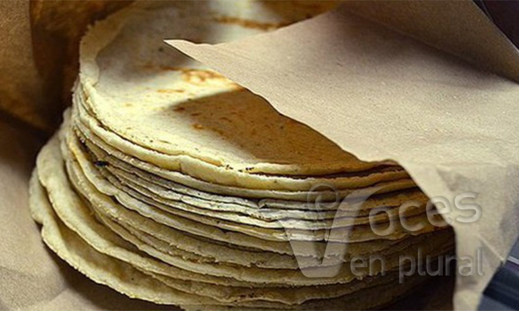 Podría aumentar el precio de la tortilla, advierten industriales de la masa