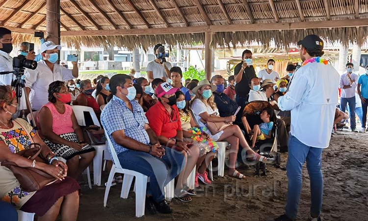 Llama Ricardo Astudillo a cerrar filas con los abanderados de la coalición Va por Guerrero