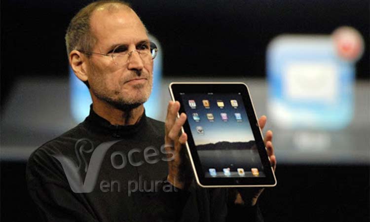 Por qué educó Steve Jobs a sus hijos sin Ipad