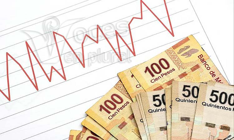 Sube la inflación en México a 6.08%, la cifra más elevada desde 2017: Inegi