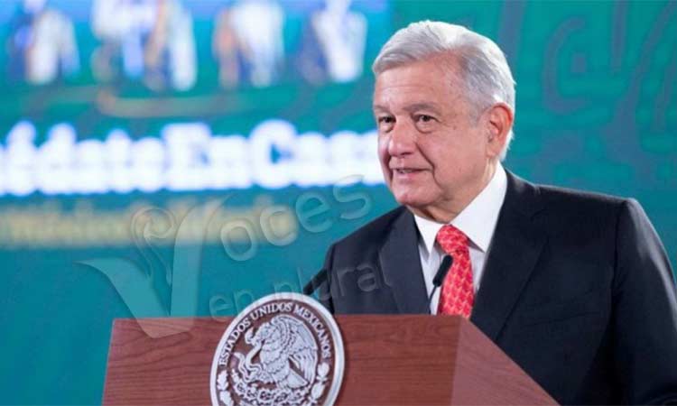 Se destinará 30% de la vacuna Patria para países que lo necesiten: López Obrador