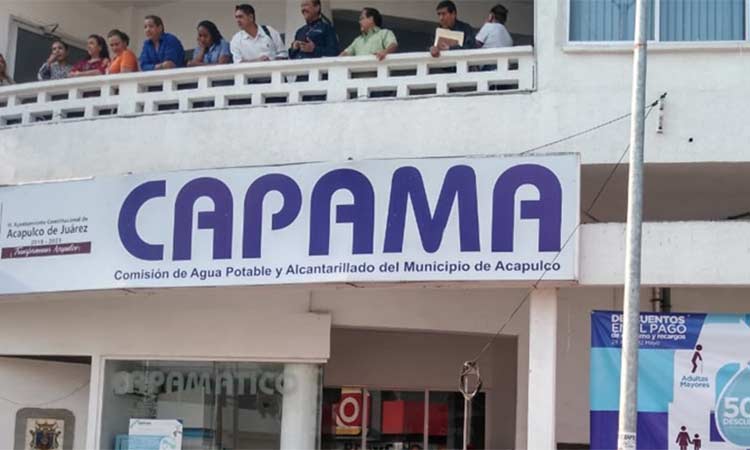 Ex funcionarios de Capama se autoasignaron bono por 1.1 mdp, denuncia contralor interno