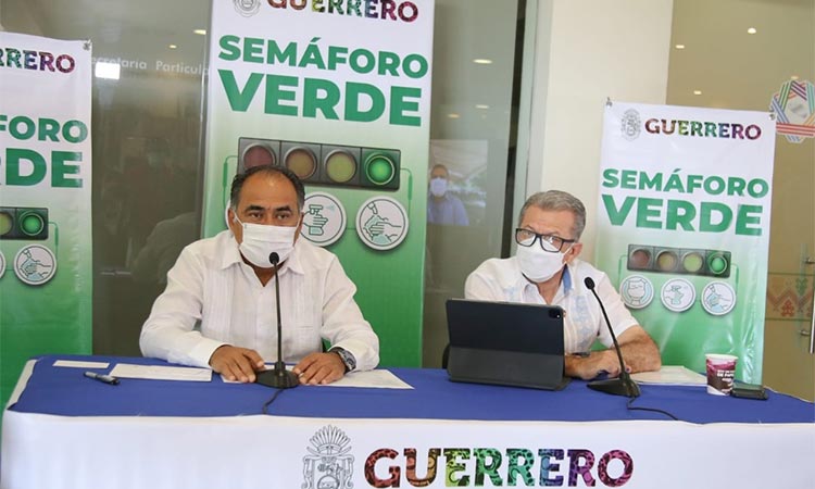 Pide Astudillo respetar los protocolos sanitarios para la jornada electoral de mañana