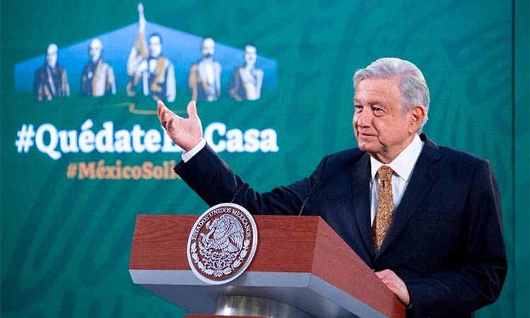 AMLO enviará una iniciativa si la legalización del uso lúdico de la mariguana no funciona