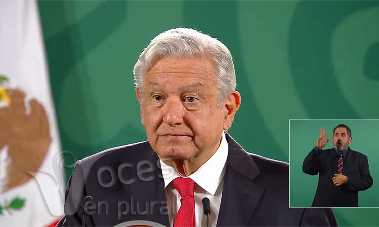 Nada impedirá conocer lo sucedido con los 43 de Ayotzinapa: AMLO