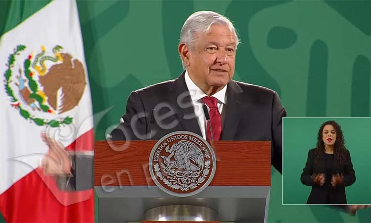 Pronto habrá suficientes medicamentos oncológicos, asegura AMLO