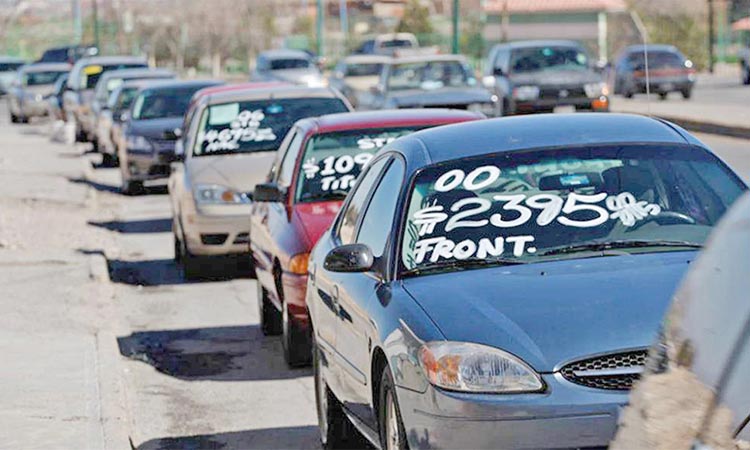 AMLO anuncia regularización de “autos chocolate” a bajo costo