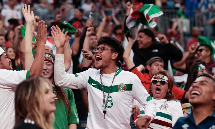 La FMF pidió no usar grito homofóbico en partidos del “Tri” para no quedarse sin mundial