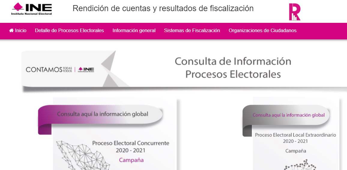 Más de 40 millones de pesos gastaron entre PRI, PRD, Morena y PAN durante la contienda electoral