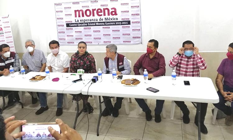 Arrasa MORENA en Chilpancingo, también gana Tlapa: Marcial Rodríguez Saldaña