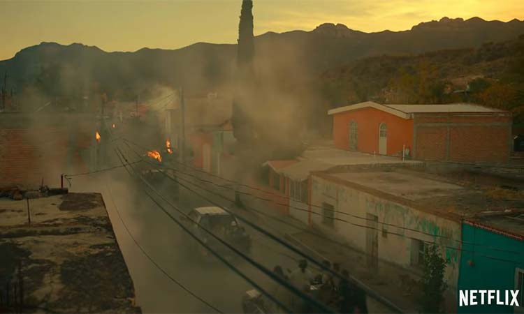 “Somos”, la serie que desentraña matanza de Los Zetas