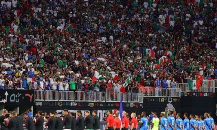 FIFA quiere que México sea un ejemplo de cómo se erradicó una conducta discriminatoria