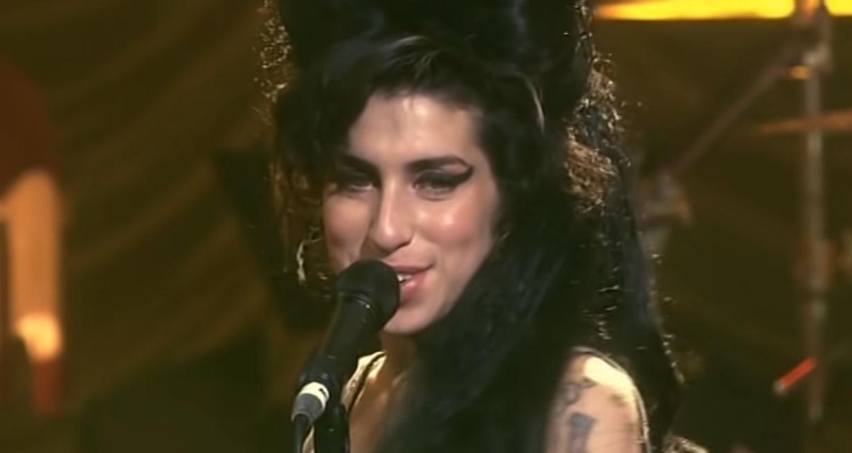 A 10 años de su muerte: Amy Winehouse es la intérprete más escuchada en Reino Unido en Spotify