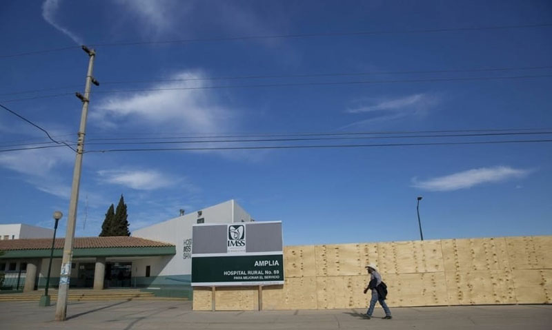 Entrega el Insabi el hospital de Tlacoapa, Guerrero, terminado y equipado