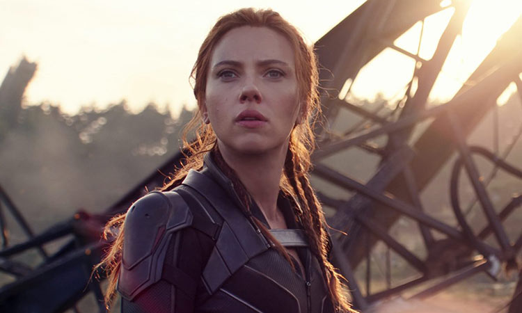 Scarlett Johansson demanda a Disney por estrenar ‘Viuda Negra’ en Disney Plus