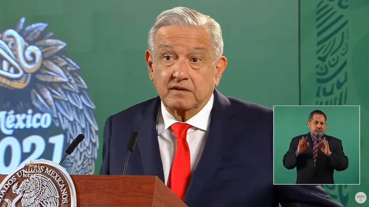 AMLO asegura que se podría ir tranquilo si en 2022 la gente votara en su contra en la revocación de mandato.