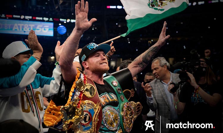 “El Canelo” Álvarez no peleará en septiembre