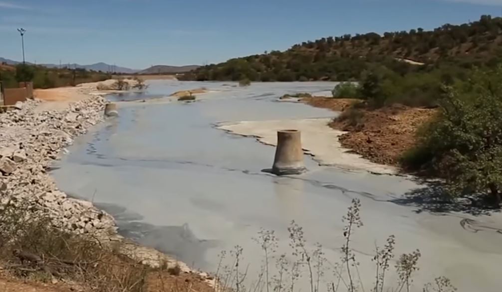 Minera de Larrea causó el peor desastre ambiental de México. Y qué. Sigue impune