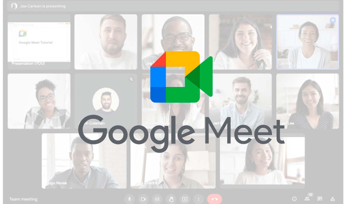 Google Meet implementa función para evitar eco en las videollamadas