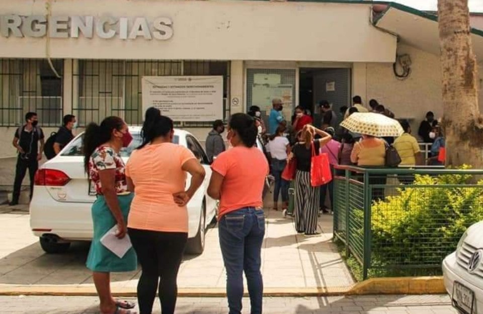 Variante delta a un paso de colapsar el sistema de salud en Guerrero