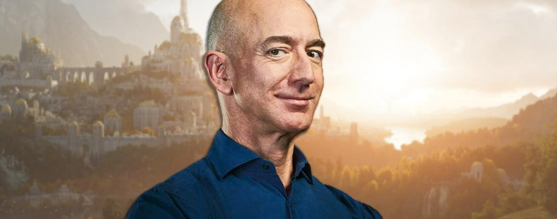 El Señor de los Anillos: Jeff Bezos habría renunciado a ser CEO de Amazon para dedicarse a la serie