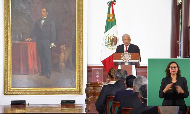 Ahorros por 1 billón 400 mil mdp: las frases de AMLO en su Tercer Informe