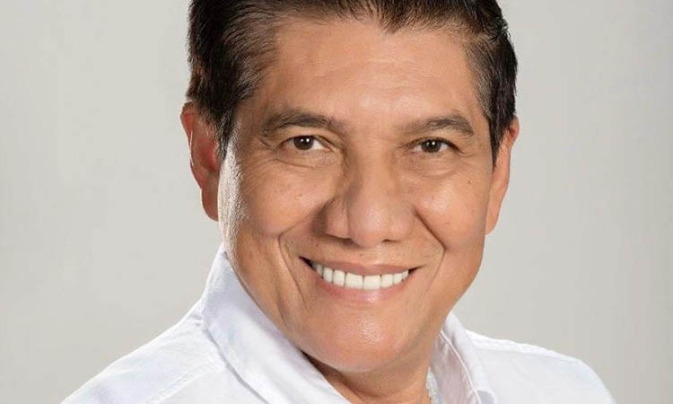 El ex candidato a la gubernatura de Guerrero por el PRIPRD publicó en su cuenta de Facebook un mensaje dirigido a la gobernadora Evelyn Salgado