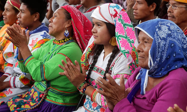 Mujer wixárika gana la alcaldía de La Yesca, Nayarit; será la primera fémina indígena en ocupar el cargo