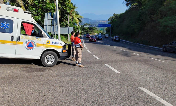 SPCGRO reporta la atención de más de 170 llamadas de auxilio durante el periodo vacacional decembrino