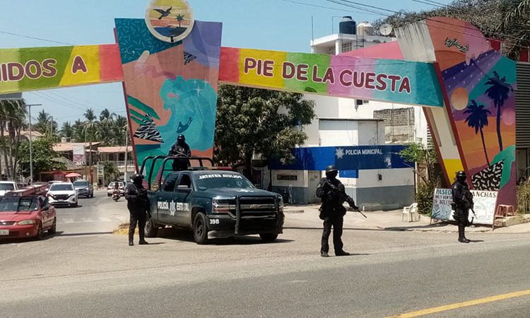 Finaliza la SSP Guerrero operativo por megapuente con 168 patrullajes y más de 609 atenciones