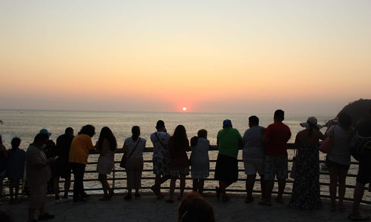 Destinos de Guerrero en la preferencia de turistas durante este megapuente de marzo