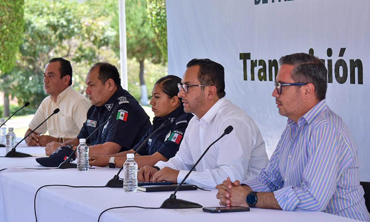 Informan SSP y FGE resultados de coordinación en materia de seguridad y procuración de justicia en Guerrero