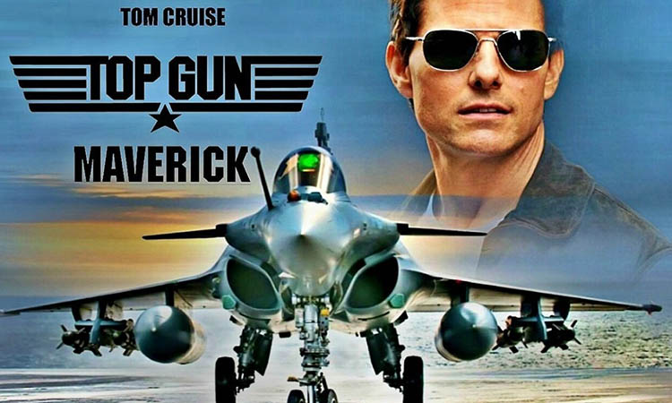 Paramount Studios es demandando por derechos de autor de Top Gun