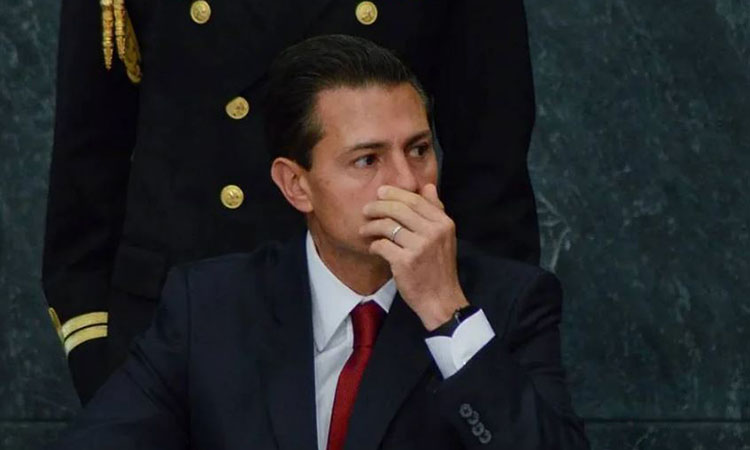 Peña Nieto pone en venta su vivienda de lujo en Madrid tras enterarse que la Fiscalía General de la República lo está investigando