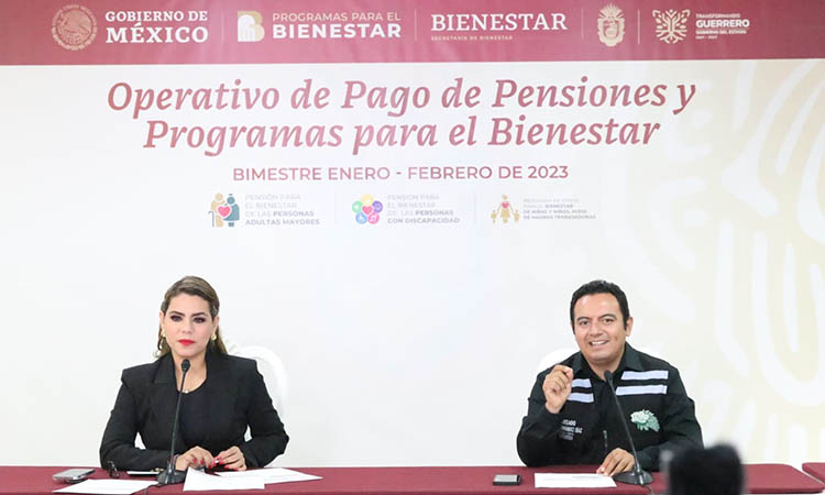 Pago de programas del Bienestar empezará en zonas apartadas: Iván Hernández