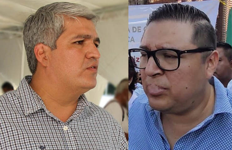 Diputado Esquivel, amafiado con líder sindical, crean pugna en Congreso Local