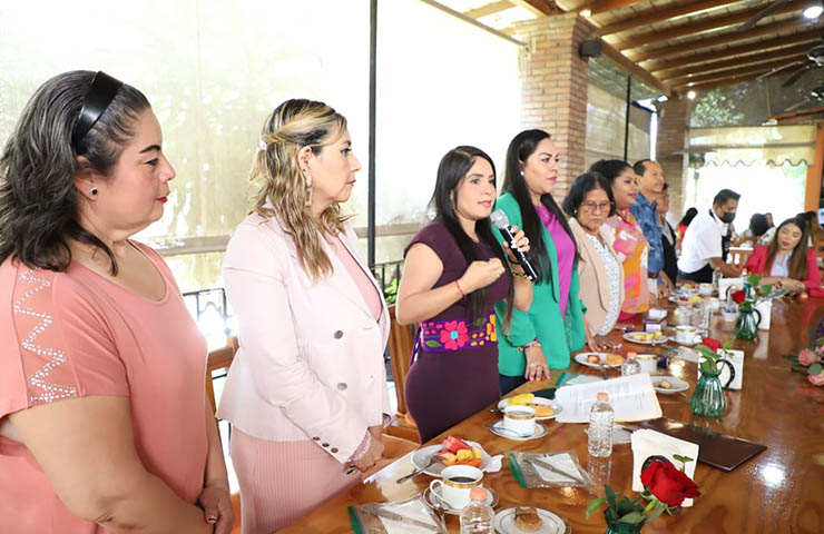 Adelantan elaboración de un diagnóstico sobre los índices de violencia contra las mujeres en el Congreso