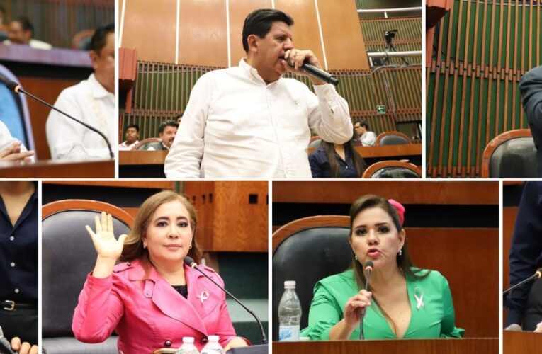 Aprueba Congreso de Guerrero las reformas en materia salarial, ferroviaria y áreas y empresas estratégicas