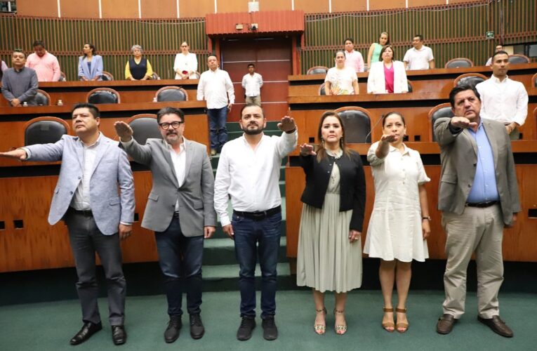 Crea el Congreso Comisión Especial para solucionar la ausencia del presidente municipal de Copala