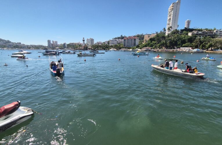 Refuerza Evelyn Salgado operativo para garantizar la seguridad en el uso recreativo de las playas