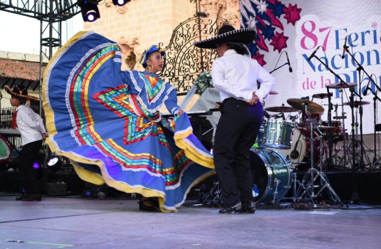 Concluye con éxito la 87 Feria Nacional de la Plata en Taxco de Alarcón